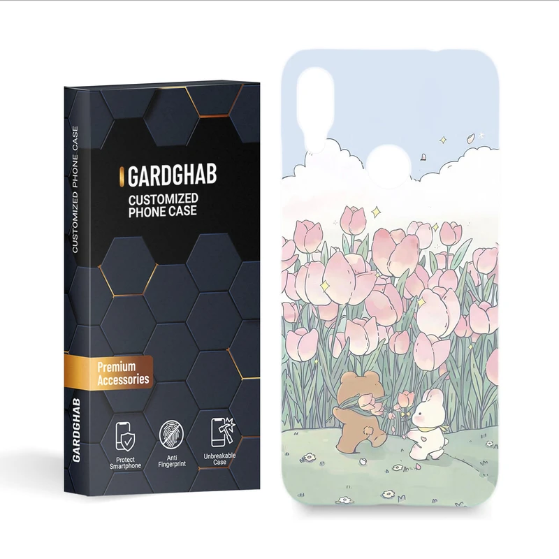  کاور گارد قاب مدل فانتزی مناسب برای گوشی موبایل شیائومی Redmi Note 7 / Note 7 Pro