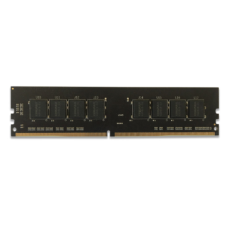 رم دسکتاپ DDR4 تک کاناله 2400 مگاهرتز CL16 کینگ مکس مدل U4 ظرفیت 8 گیگابایت