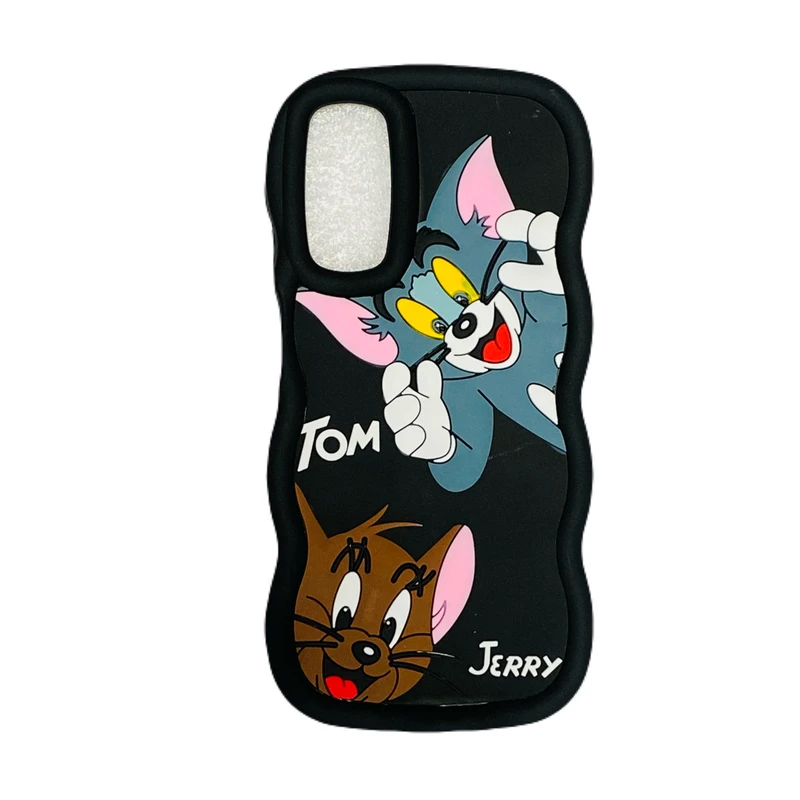 کاور مدل P-NK کد 496 مناسب برای گوشی موبایل سامسونگ Galaxy A14