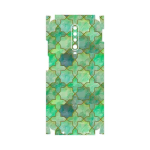 MAHOOT Iran Tile 8-FullSkin Cover Sticker for Xiaomi Redmi K30