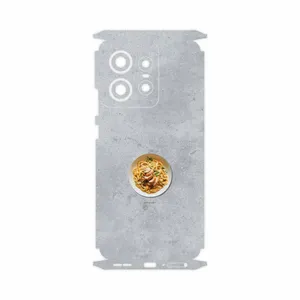 MAHOOT Pasta-FullSkin Cover Sticker for Motorola Edge 50 Pro