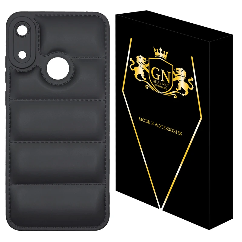 کاور قاب نایس محمدی مدل JACKET مناسب برای گوشی موبایل هوآوی Y6 2019