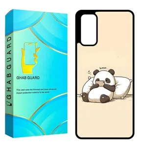 Ghab Guard CHAPS20 Cover For Samsung Galaxy S20 4G