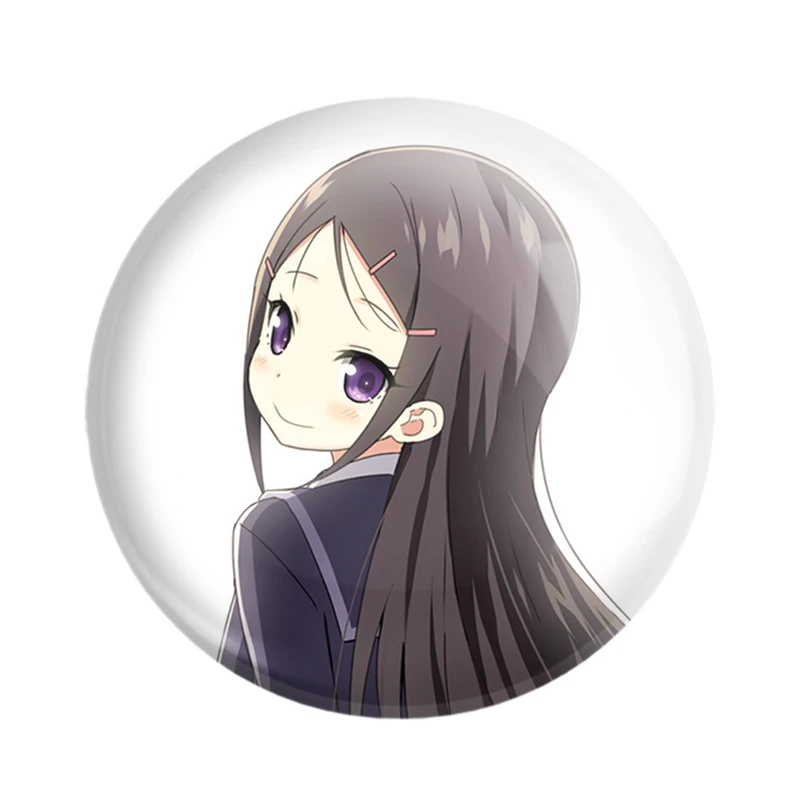 مگنت خندالو مدل آیومی انیمه شارلوت کد 32096