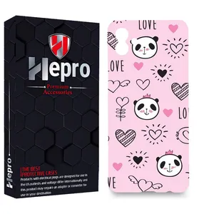 HEPRO MC Cover for Samsung Galaxy A04