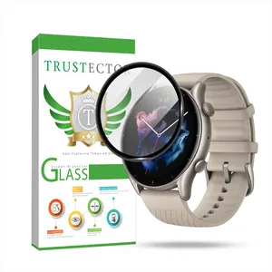Trustector PMMAWT Screen Protector For Amazfit GTR 3