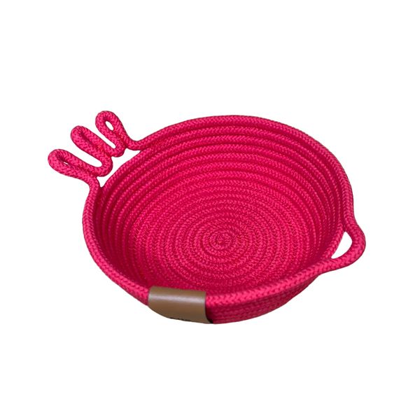 سبد دستبافت کد 119