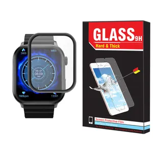 Hard And Thick NHT Nano Screen Protector For Imilab W02