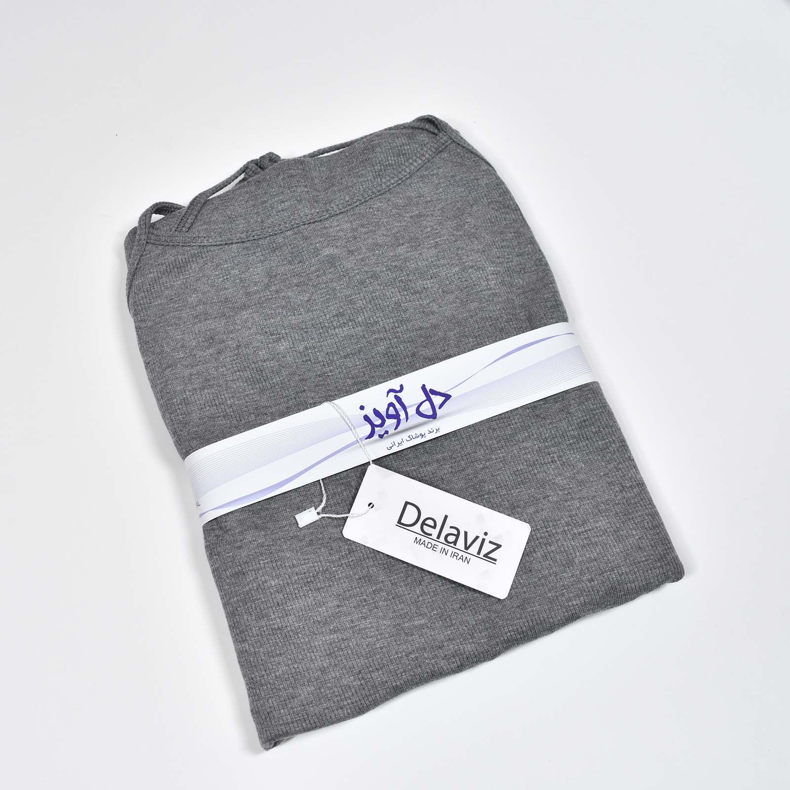 پیراهن زنانه دل آویز مدل H316 -  - 6