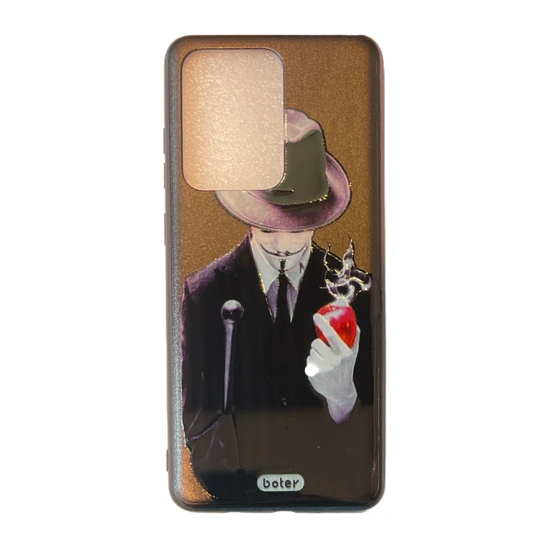 کاور مدل d18 مناسب برای گوشی موبایل سامسونگ Galaxy S20 Ultra