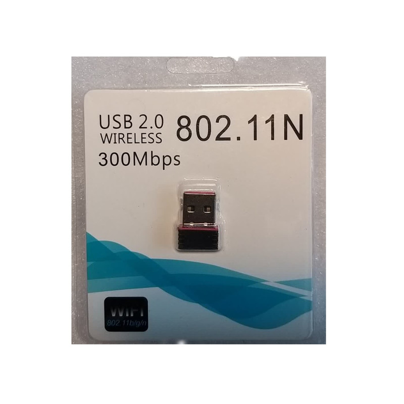 دانگل وای فای مدل 802.11n