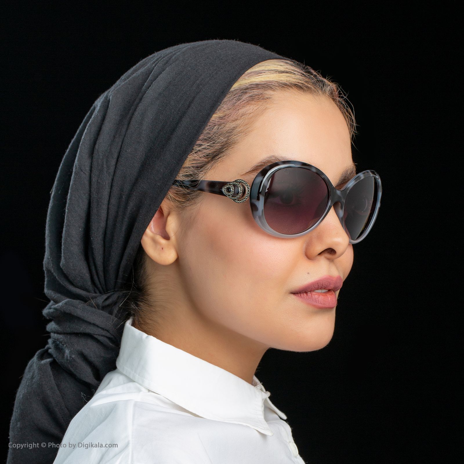 عینک آفتابی زنانه اوپتل مدل 2050 03 -  - 2