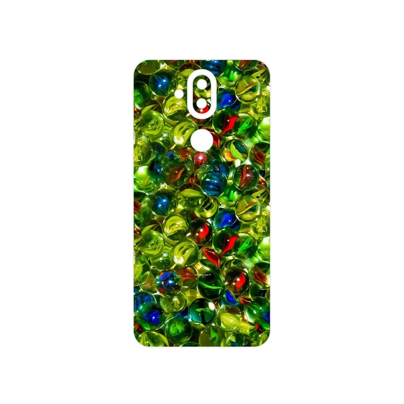 برچسب پوششی ماهوت مدل Marble Nostalgia مناسب برای گوشی موبایل نوکیا 8.1
