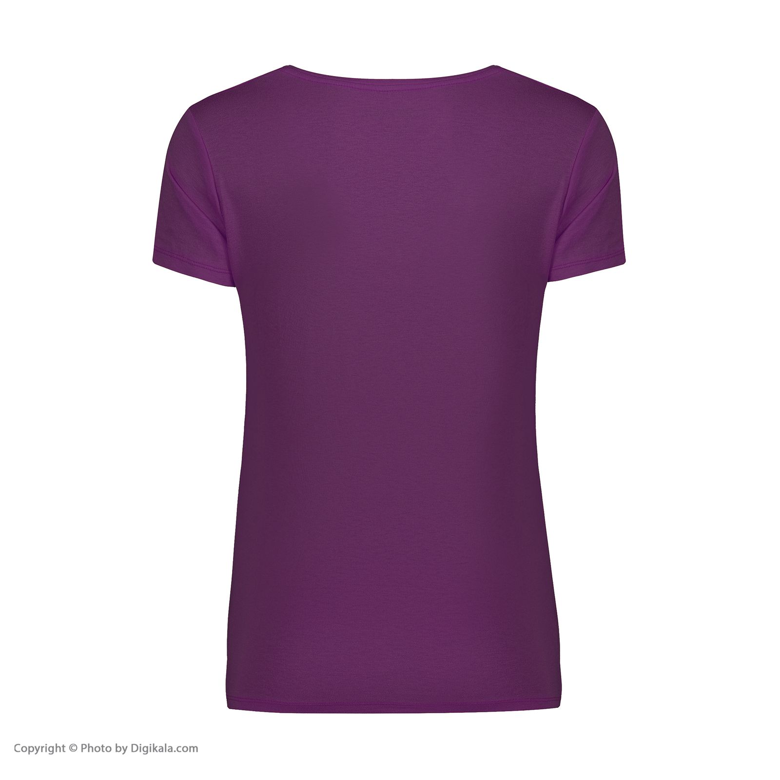 تی شرت زنانه کوتون مدل 0YAK13640OK-Violet -  - 8