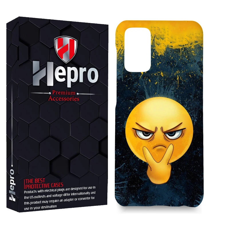 کاور هپرو مدل MC مناسب برای گوشی موبایل سامسونگ Galaxy A13 4G