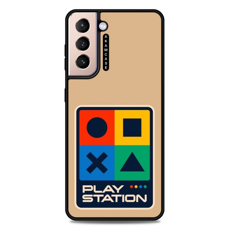 کاور آکام مدل AMC-WSGS21P-NOSTECH-6 مناسب برای گوشی موبایل سامسونگ Galaxy S21 Plus