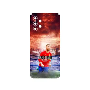 MAHOOT Sergio Ramos Cover Sticker for Samsung Galaxy A13