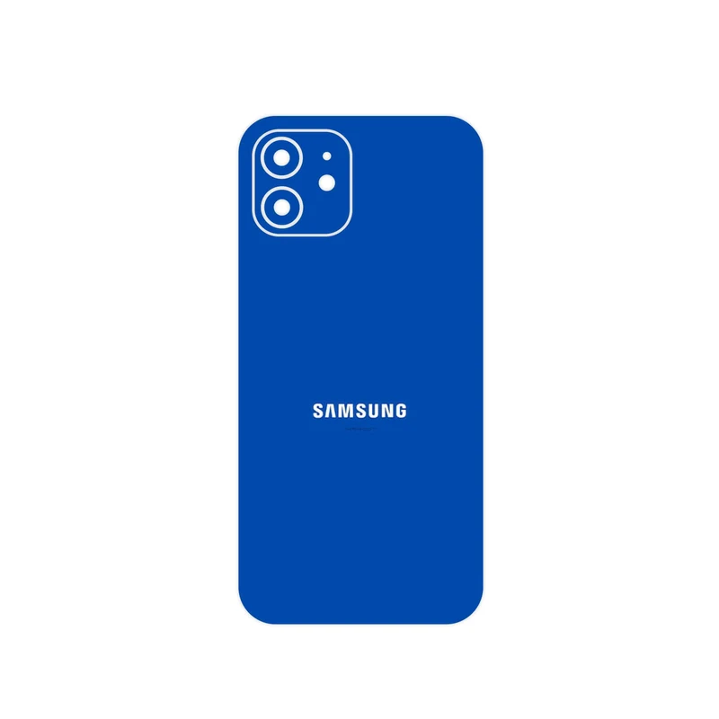 برچسب پوششی ماهوت مدل Samsung مناسب برای گوشی موبایل اپل iPhone 12