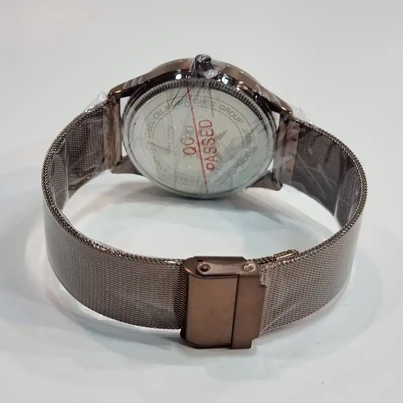 ست ساعت مچی عقربه ای زنانه و مردانه اوبلاک مدل 72714