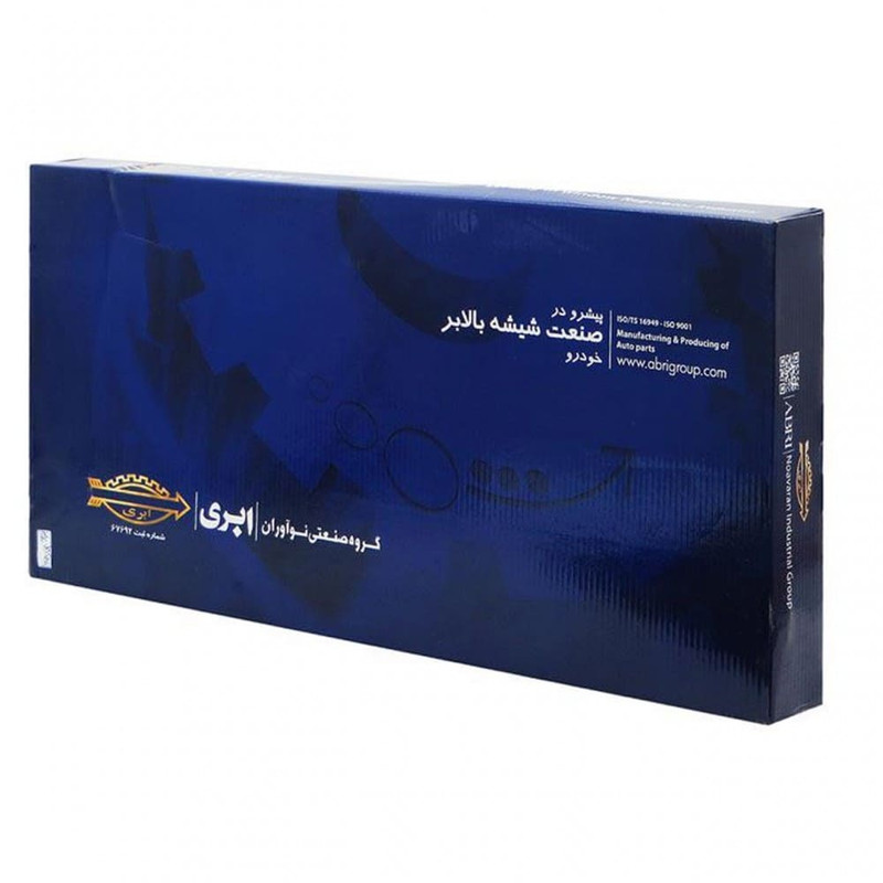 دستگاه شیشه بالابر جلو راست مدل ابری مناسب برای پراید