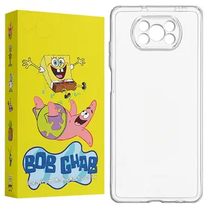BOB GHAB SPACEFB Cover For Xiaomi Poco X3
