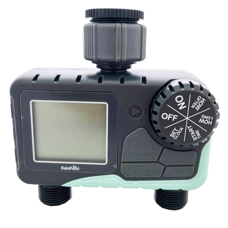 تایمر آبیاری رین پوینت مدل ITV205 تایمر آبیاری رین پوینت مدل ITV205