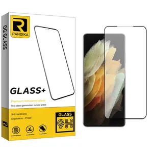 Randika RK FLGL Screen Protector For Samsung  Galaxy S21 Ultra