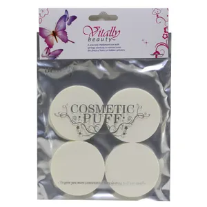 پد آرایشی ویتالی مدل P-04 بسته 4 عددی