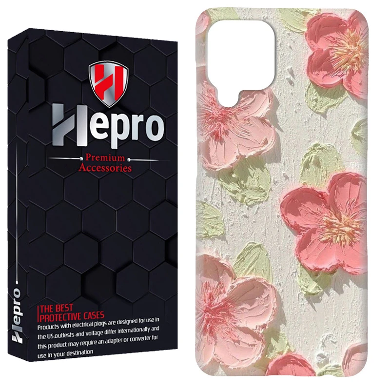 کاور هپرو مدل RC مناسب برای گوشی موبایل سامسونگ Galaxy A12