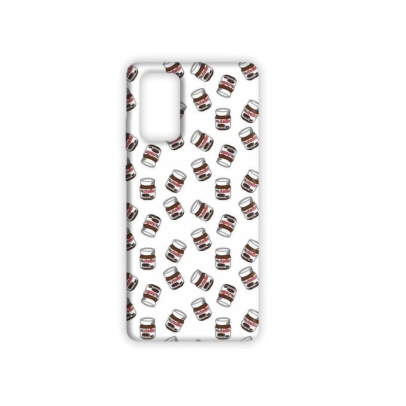   کاور SK مدل نوتلا کد 166 مناسب برای گوشی موبایل سامسونگ galaxy S23 fe