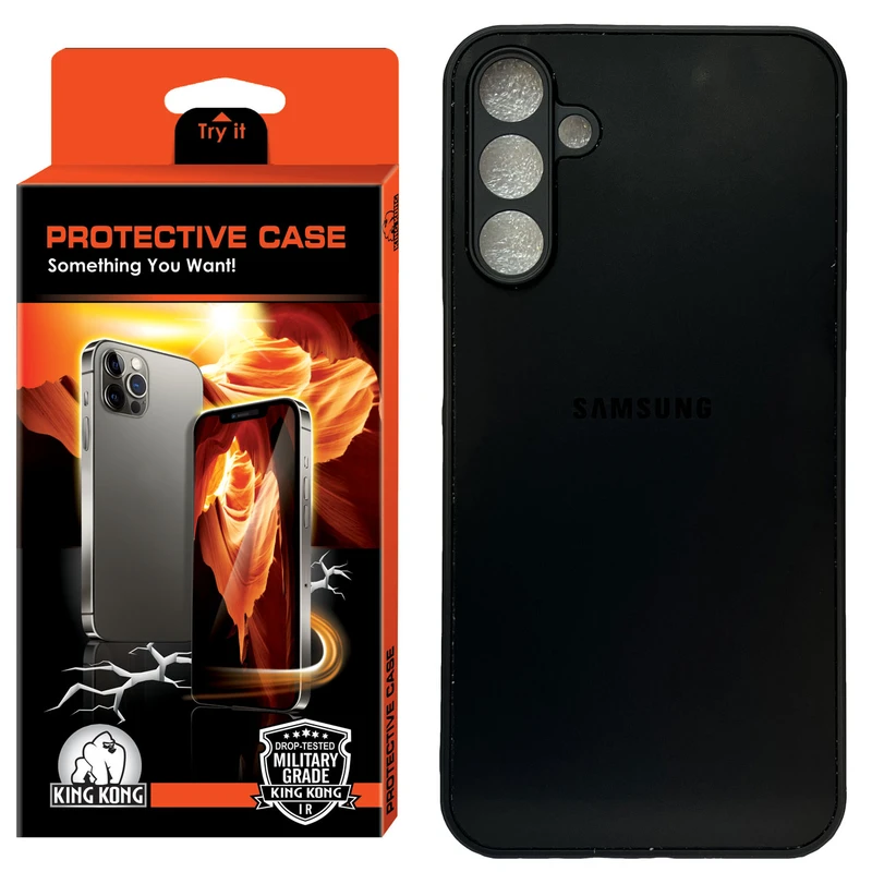 کاور کینگ کونگ مدل P-V-D مناسب برای گوشی موبایل سامسونگ Galaxy A15