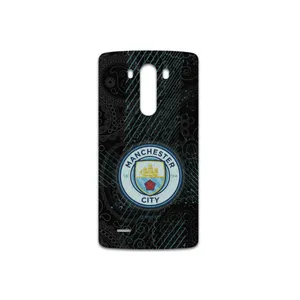 MAHOOT Manchester-City Cover Sticker for LG G3