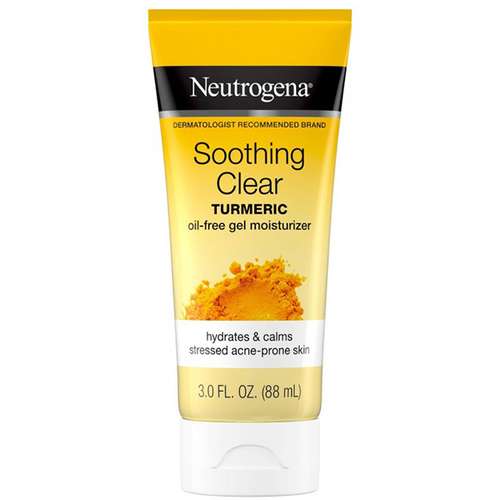 کرم آبرسان نوتروژینا مدل Soothing حجم 88 میلی لیتر