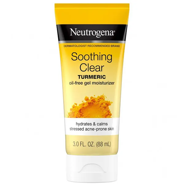 کرم آبرسان نوتروژینا مدل Soothing حجم 88 میلی لیتر