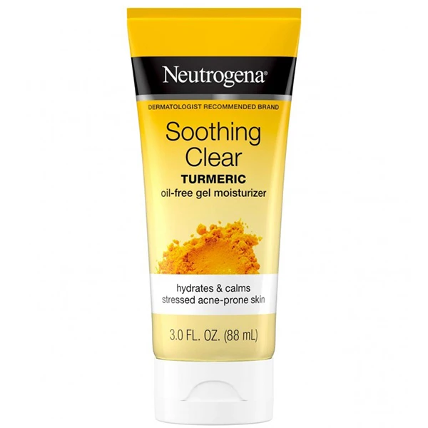 کرم آبرسان نوتروژینا مدل Soothing حجم 88 میلی لیتر