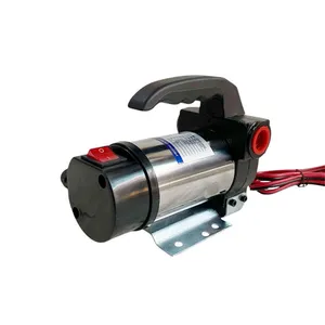 پمپ انتقال سوخت گازوئیل 0.21 اسب بخار مدل ZY50-12DC