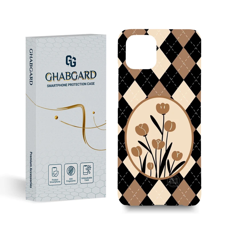 کاور قاب گارد مدل ساده مناسب برای گوشی موبایل سامسونگ Galaxy A03 