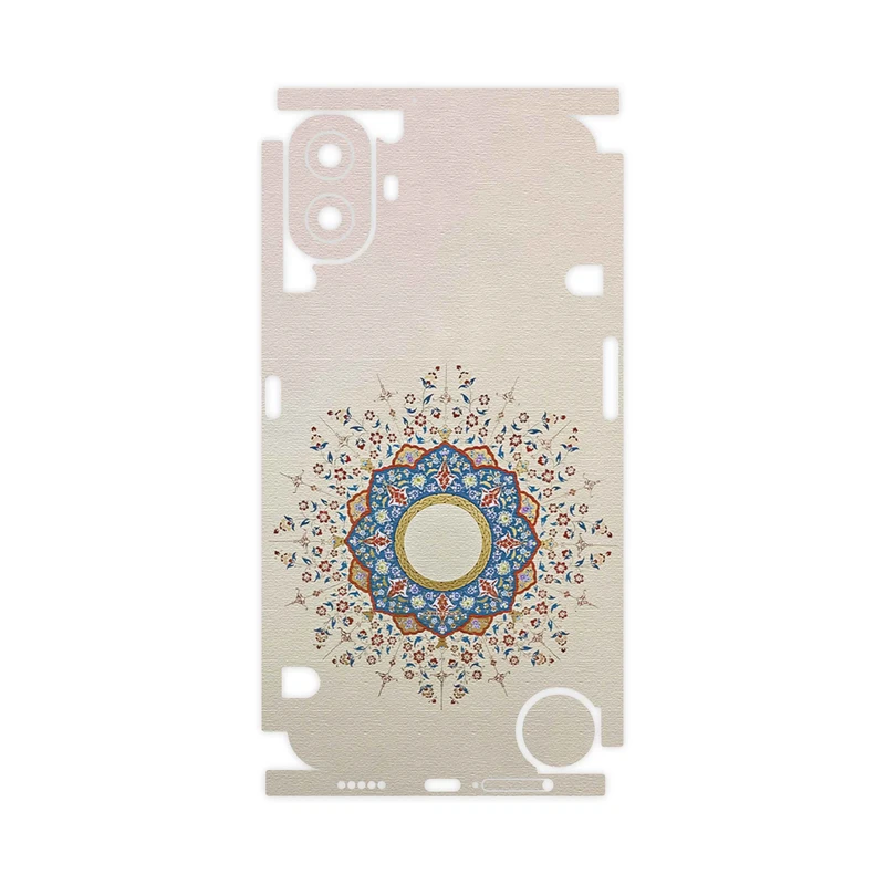 برچسب پوششی ماهوت مدل Art of Illumination 1-FullSkin مناسب برای گوشی موبایل ناتینگ CMF Phone 1