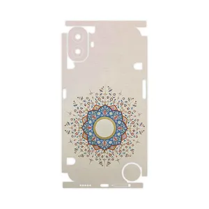 MAHOOT Art of Illumination 1-FullSkin Cover Sticker for Nothing CMF Phone 1