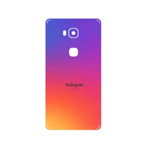 MAHOOT Instagram Cover Sticker for Honor 5X