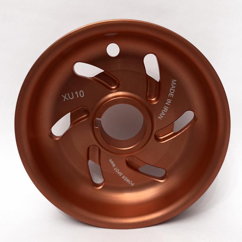 پولی سر میل لنگ کد PST-XU10R مناسب برای زانتیا