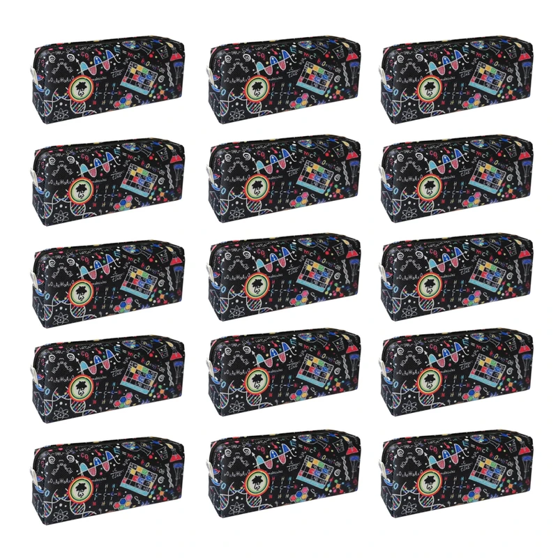 جامدادی تیما مدل آکامی مجموعه 15 عددی