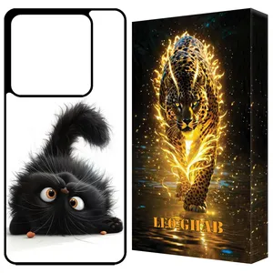 LEO GHAB LCPX6 Cover For Xiaomi Redmi Note 13 Pro 5G