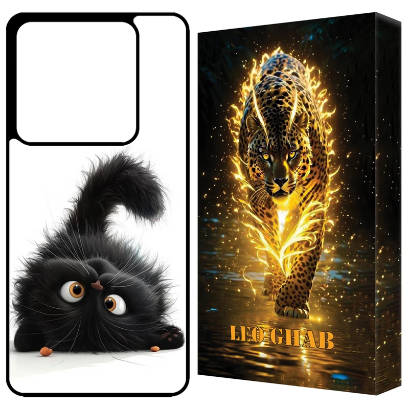 کاور لئو قاب مدل LCPX6 مناسب برای گوشی موبایل شیائومی Redmi Note 13 Pro 5G