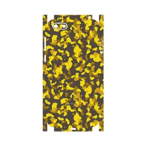MAHOOT Yellow Infantry Army-FullSkin Cover Sticker for Huawei Y5 Prime 2018