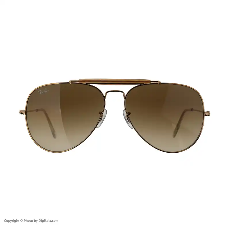 عینک آفتابی ری بن مدل RB3029-9001A5