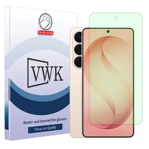 VWK Hydrogel Eye Protection Screen Protector for Samsung Galaxy S26 Ultra mobile phone