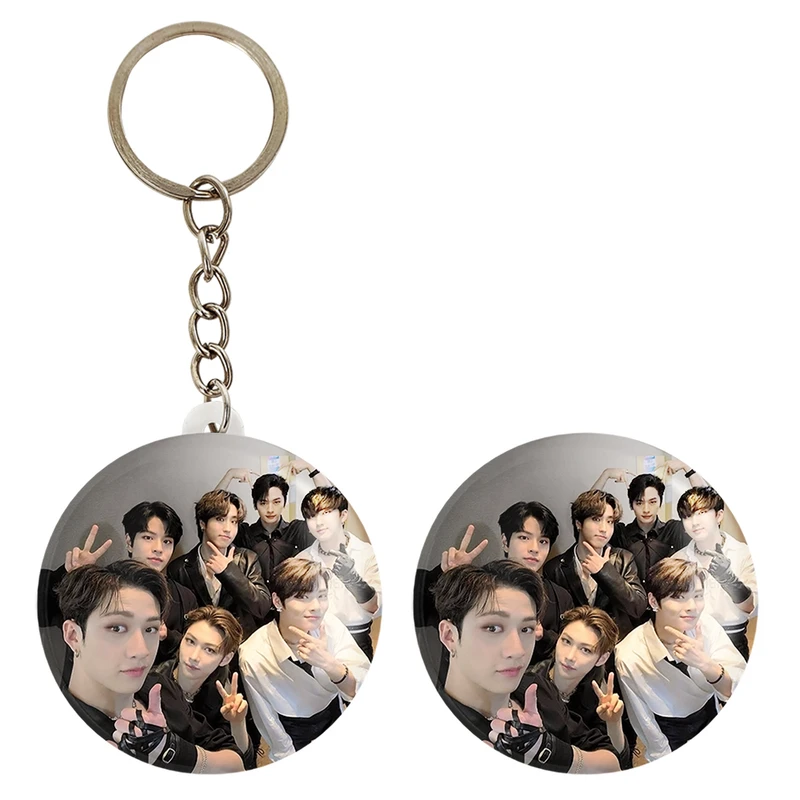 پیکسل خندالو مدل گروه استری کیدز Stary Kids کد 16876 به همراه جاکلیدی