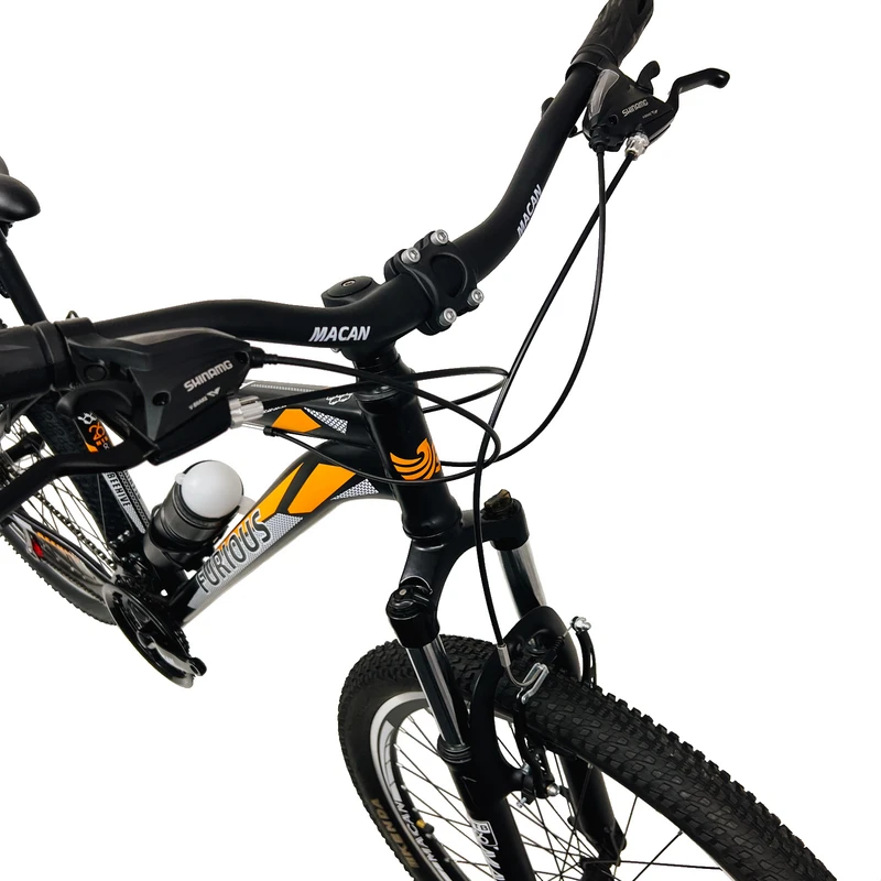 عکس شماره 6 : دوچرخه کوهستان مدل فیوریس مدل beehive کد 2 سایز طوقه 26