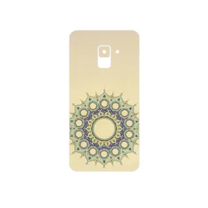 MAHOOT Art of Illumination 2 Cover Sticker for Samsung Galaxy A8 2018